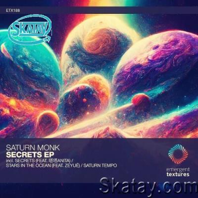 Saturn Monk - Secrets (2022)