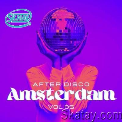 Amsterdam After Disco, Vol. 5 (2022)