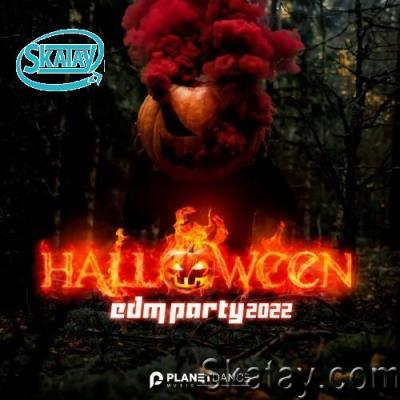 Halloween EDM 2022 Party (2022)