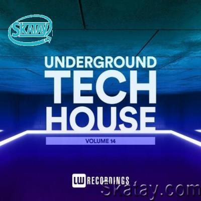 Underground Tech House, Vol. 14 (2022)