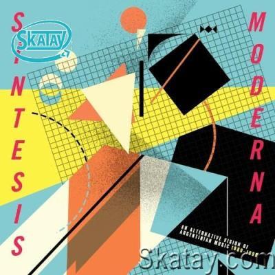 Síntesis Moderna: An Alternative Vision of Argentinian Music (1980-1990) (2022)