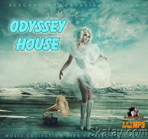 Odyssey House Music (2022)