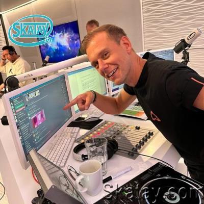 Armin van Buuren - A State Of Trance 1091 (2022-10-20) ADE LIVE SPECIAL