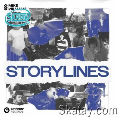 Mike Williams - Storylines (2022)