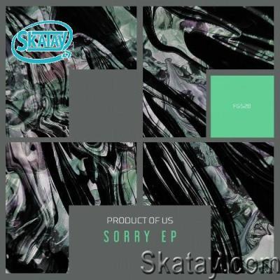Product of us - Sorry EP (2022)