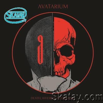 Avatarium - Death, Where Is Your Sting (2022)