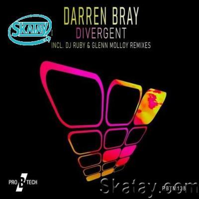 Darren Bray - Divergent (2022)