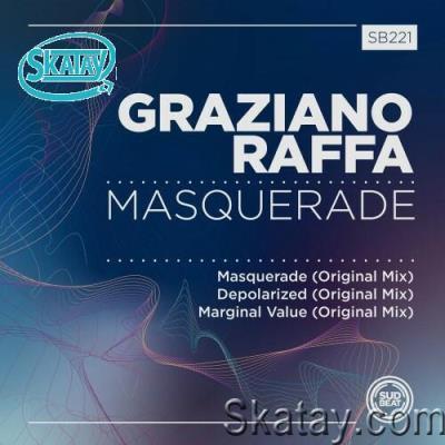 Graziano Raffa - Masquerade (2022)