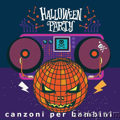 Halloween Party Canzoni per Bambini 2022 (2022)