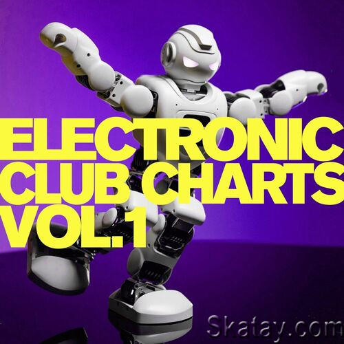 Electronic Club Charts Vol. 1 (2022)