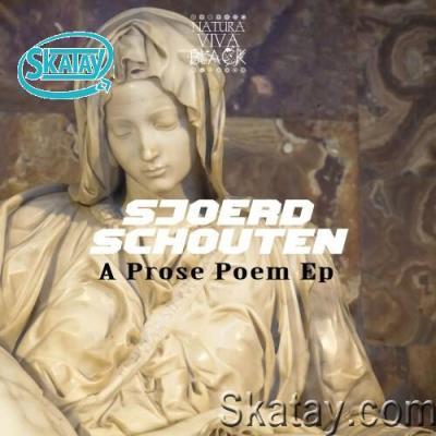 Sjoerd Schouten - A Prose Poem Ep (2022)