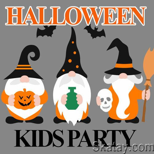 Halloween Kids Party 2022 (2022)