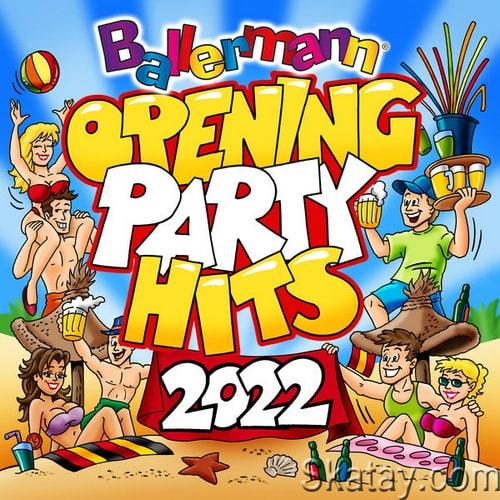 Ballermann Opening Party Hits (2022)