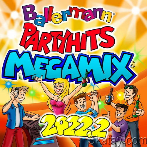 Ballermann Party Hits Megamix 2022.2 (2022)