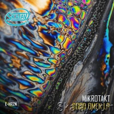 MIKROTAKT feat Carlo Vento - Good Omen LP (2022)