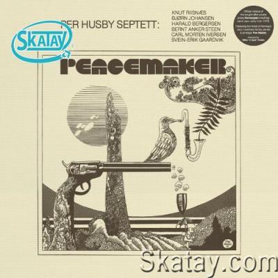 Per Husby Septett - Peacemaker (2022)