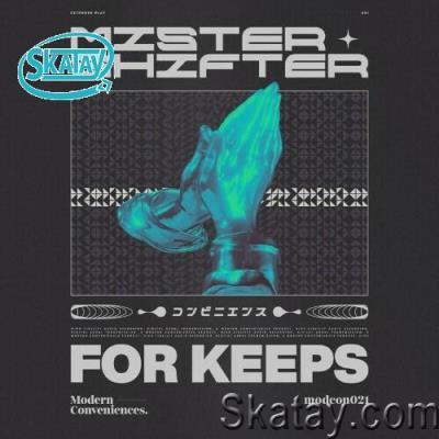 Mister Shifter - For Keeps (2022)