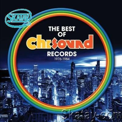 The Best of Chi-Sound Records: 1976-1984 (2022)