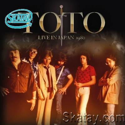 Toto - Live In Japan 1980 (2022)