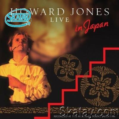 Howard Jones - Live In Japan (2022)