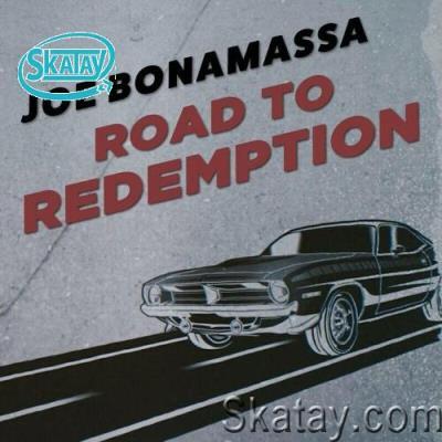 Joe Bonamassa - Road To Redemption (2022)
