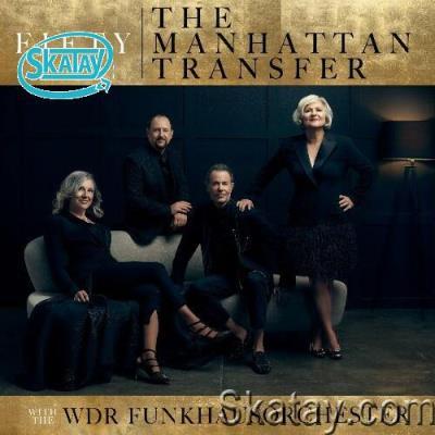 The Manhattan Transfer, WDR Funkhausorchester - Fifty (2022)