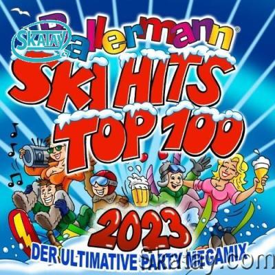 Ballermann Ski Hits Top 100 2023 (Der ultimative Party Megamix) (2022)