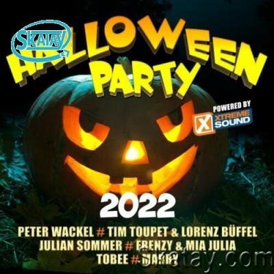 Halloween Party 2022 (Powered by Xtreme Sound) (2022)