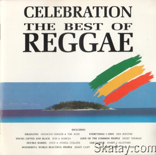 Celebration The Best Of Reggae (2CD) (1992) FLAC