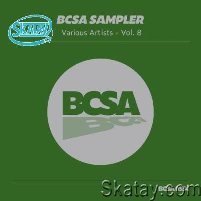 BCSA Sampler, Vol. 8 (2022)