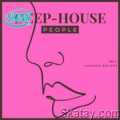 Deep-House People, Vol. 2 (2022)