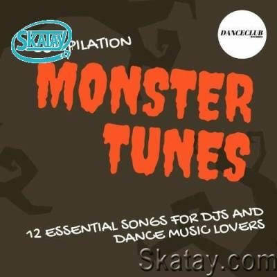 Monster Tunes Compilation (2022)