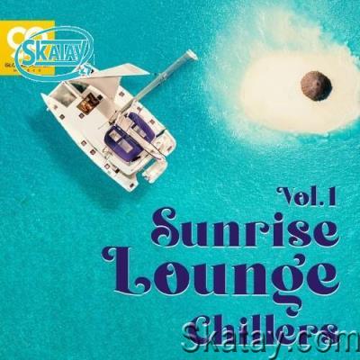 Sunrise Lounge Chillers, Vol. 1 (2022)