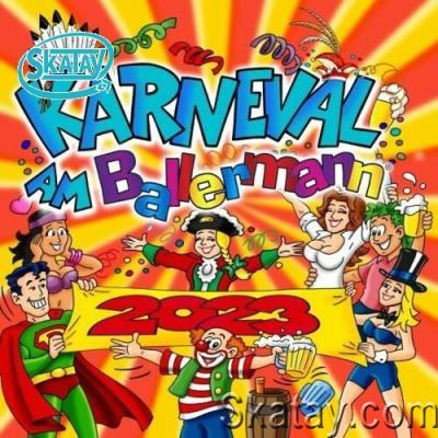 Karneval am Ballermann 2023 (2022)