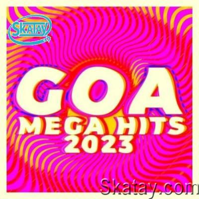 Goa Mega Hits 2023 (2022)