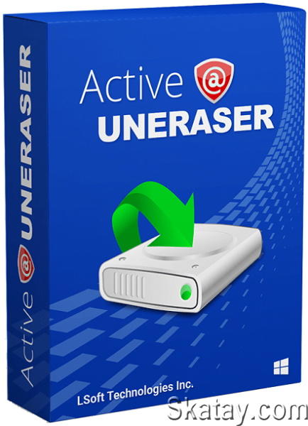Active UNERASER Ultimate 22.0.1 + WinPE