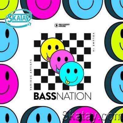 Bass:Nation, Vol. 14 (2022)