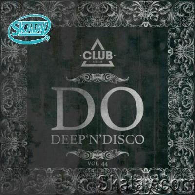 Do Deep'n'disco, Vol. 44 (2022)