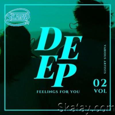 Deep Feelings For You, Vol. 2 (2022)