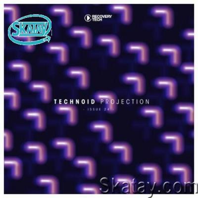Technoid Projection Issue 24 (2022)