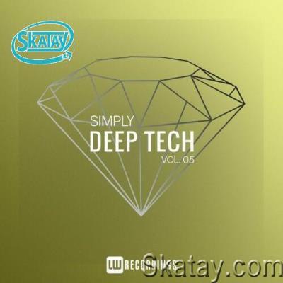 Simply Deep Tech, Vol. 05 (2022)