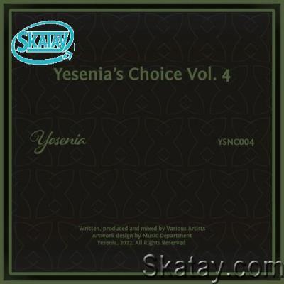 Yesenia's Choice, Vol. 4 (2022)