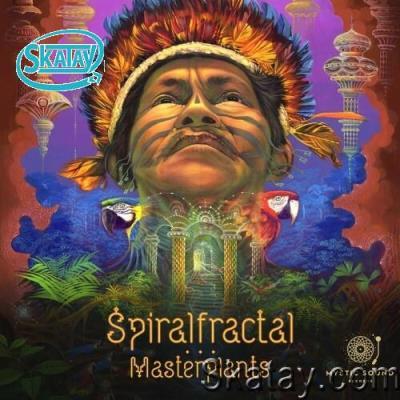 Spiralfractal - Masterplants (2022)