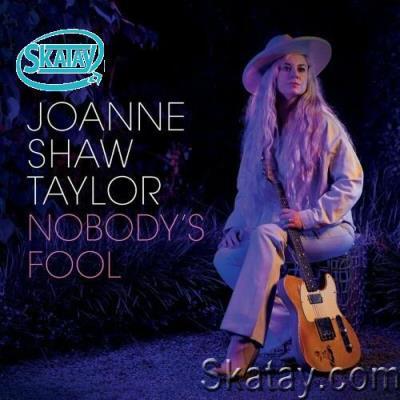 Joanne Shaw Taylor, Joe Bonamassa - Nobody's Fool (2022)
