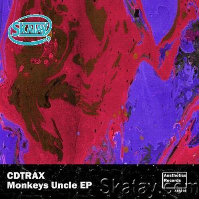 CDtrax - Monkeys Uncle (2022)