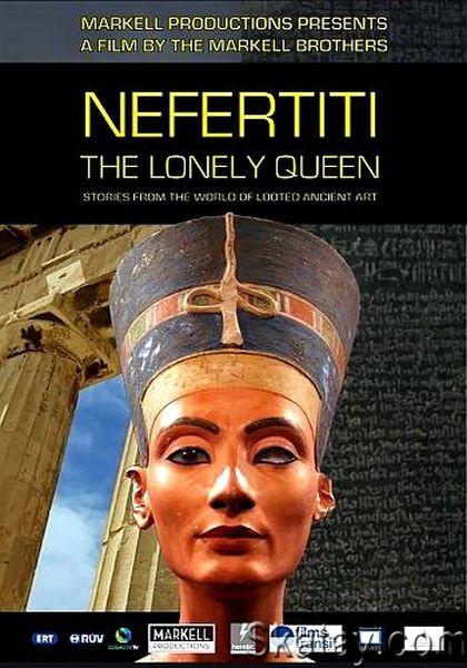 Нефертити. Одинокая королева / Nefertiti, the Lonely Queen (2019) HDTVRip