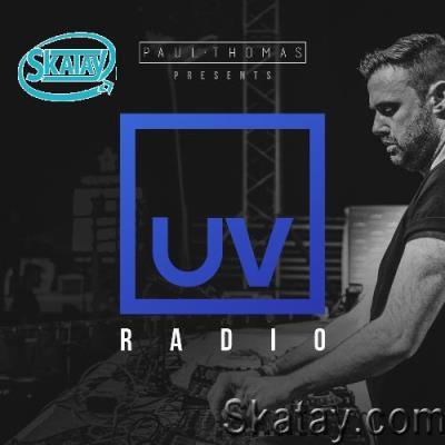 Paul Thomas - UV Radio 264 (2022-10-27)