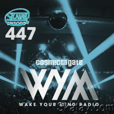 Cosmic Gate - Wake Your Mind Episode 447 (2022-10-28)