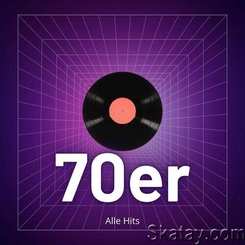 70er - Alle Hits (2022)