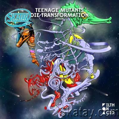 Heerhorst & Teenage Mutants - Die Transformation (2022)